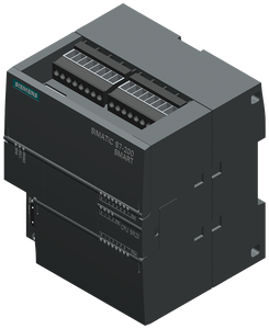 SIEMENS PLC Programmier bare Steuerung S7-200 SMART CPU SR/ST20/SR/ST30/SR/ST40 - Product Image 1