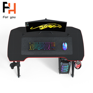 Precio más barato OEM mesa de juegos personalizada Escritorio de juegos multifuncional - Product Image 3
