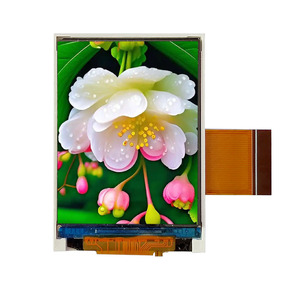 2.0 pollici Display 240*320 risoluzione MCU/SPI interfaccia TFT Lcd - Product Image 1