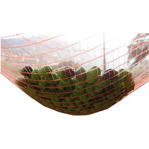 PVC kaplı enkaz güvenlik ağı netleştirme HDPE İskele düşen nesne koruması için şantiye güvenlik ağı - Product Image 3
