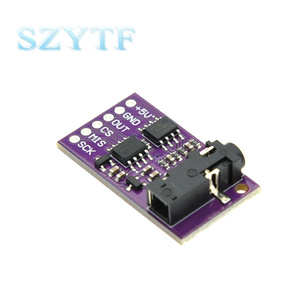CJMCU-6701 GSR cilt sensörü modülü sensör modülü Analog SPI ölçüm EDA GSR galvanik cilt tepki Arduino için
