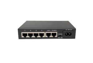 10端口交换机，8端口PoE，100Mbit - Product Image 2