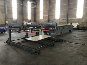 Robot de paletización Trapezoidal, apilador totalmente automático, robot apilador