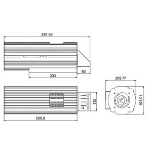600W düğün sahne olay <span class=keywords><strong>LED</strong></span> DMX takipli Spot ışık DMX + beyaz