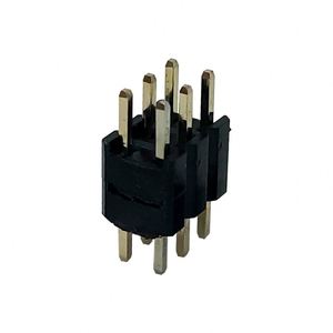 Spot Supplies Pin <strong>Header</strong> and Female <strong>Header</strong> 2.0mm Pitch Single Double Row Straight Plug-in Duplex Plastics SMD Connector - Product Image 6