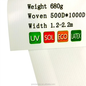 GRACE Màu/Sao BACKLIT FLEX FRONTLIT BANNER Vật Liệu/PVC Flex Banner Kỹ Thuật Số Vật Liệu In Ấn - Product Image 2