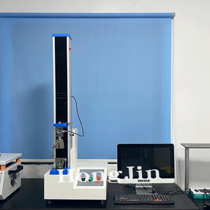 Elektronische Ultimative Zug Ausrüstung Tester Testing Gerät Und Druck Material Ultimative Zug Festigkeit Prüfmaschine - Product Image 3