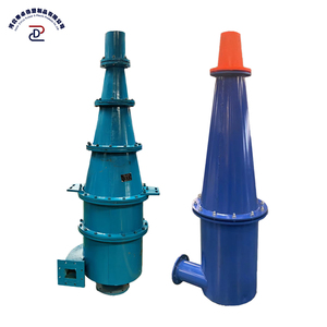 Máquina clasificadora de mineral Filtro de agua Ciclón SeparatorCyclone SeparatorHydro Cyclone para lodos - Product Image 1