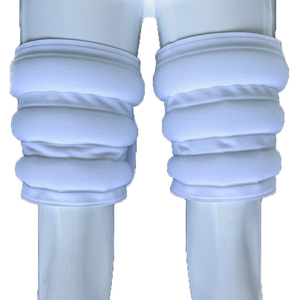 Luchtdruk Been Herstel Compressie Systeem Wegwerp Ziekenhuis Dvt Compressie Mouw Draagbare Dvt Mouw - Product Image 2