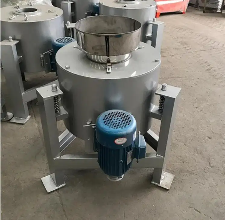 Máquina de prensado de purificación de filtro de aceite de cocina de coco crudo al vacío/máquina de filtro de aceite de sésamo vegetal de semilla comestible automática