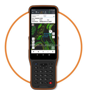 Für CHCNAV Custom ized GNSS RTK Empfänger Android GPS RTK Mapping Software für die Bau vermessung Effiziente CAD Stake out OEM - Product Image 1
