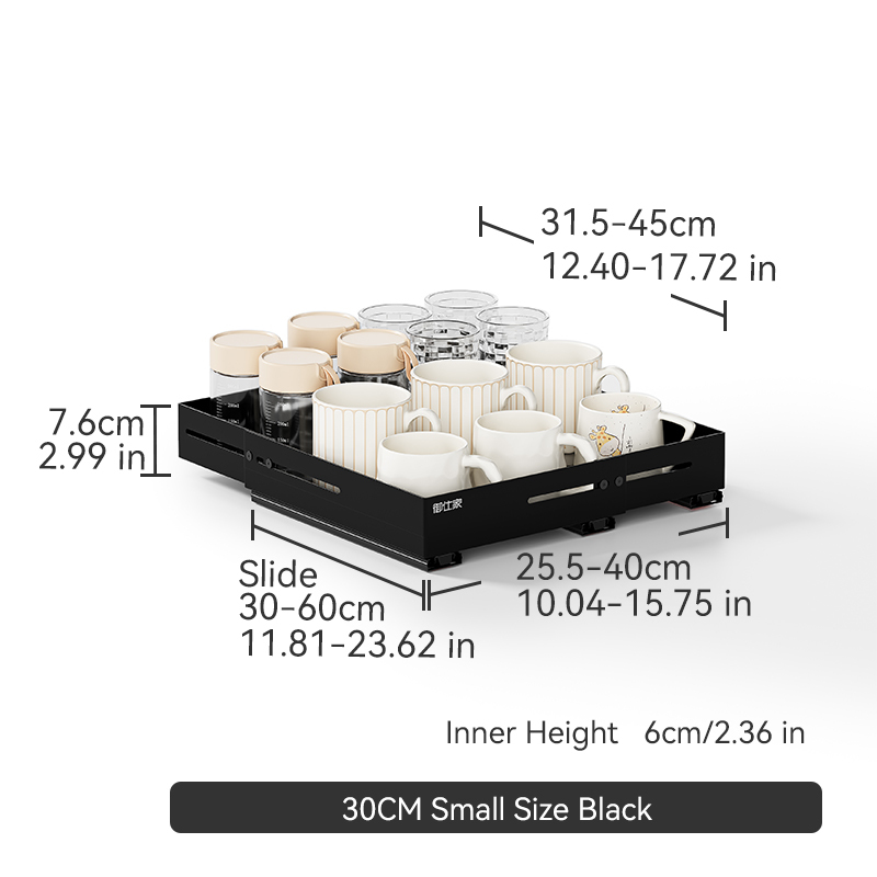 Black-S-30CM