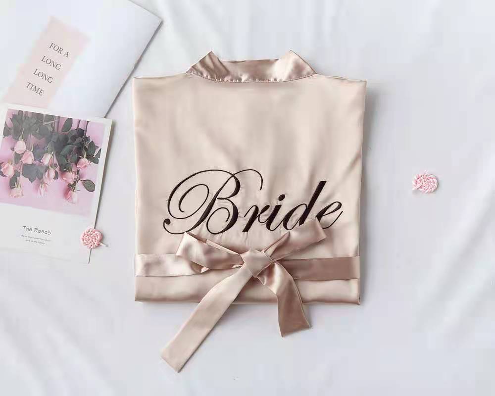 Champagne (Bride)