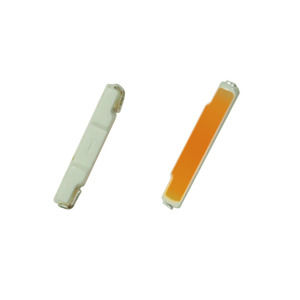 RZXLED özelleştirilmiş SMD Led 020 yan 0.06w sıcak beyaz 2700k Amber 2000k 3806 Led yan görünüm - Product Image 5