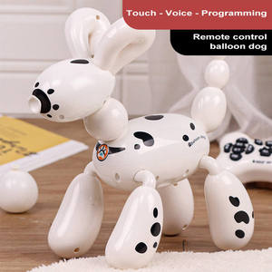 SIND005 Neues Design Smart RC Roboter Hund Programmierung Fernbedienung Stunt Roboter Ballon Hundes pielzeug für Kinder - Product Image 2