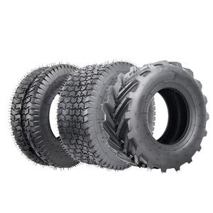 16inch <strong>6</strong>.50-8 Replaced Adult ATV <strong>Tires</strong>.Tubeless Type with off Road Pattern. - Product Image 1