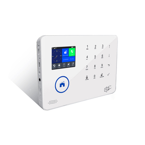 无线wifi gsm 4g智能家居安防报警系统短信通过4g网络呼叫最终用户 - Product Image 4