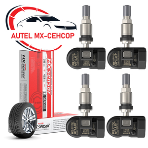 Sensore di pressione pneumatici Autel MX-sensor TPMS 433mhz / 315MHZ valore gomma 2 in 1 MX sensore utilizzando Autel ts601 e mk808 - Product Image 4