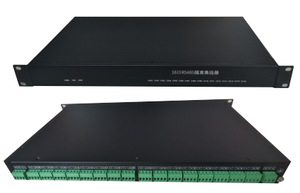 <span class=keywords><strong>16</strong></span> पोर्ट rs485 हब अलग, औद्योगिक आरs485 हब अलग, 2500 वी फोटोइलेक्ट्रिक आइसोलेशन के साथ मोडबस नेटवर्क के लिए - Product Image 4