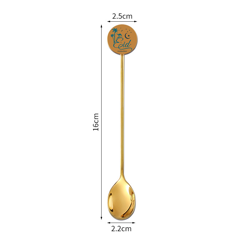 Camel Spoon-Gold