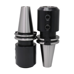 CAT40 CAT50 SLN <strong>Weldon</strong> End Mill Collet Chuck Lathe Tool Holder - Product Image 4