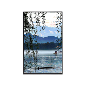 Pantalla Tft de 5 pulgadas a todo color, tamaño pequeño, pantalla Tft Lcd a color, módulo TFT LCD comercial inteligente - Product Image 5