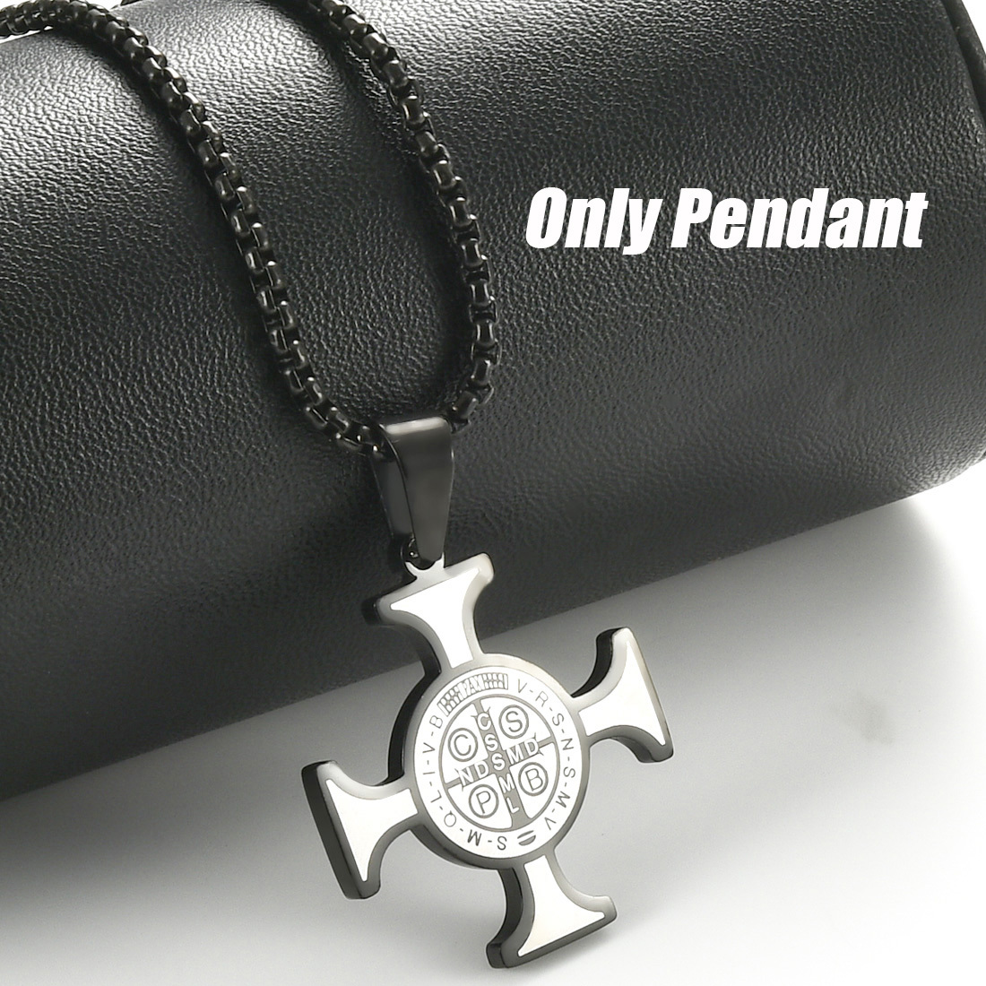 Black Pendant