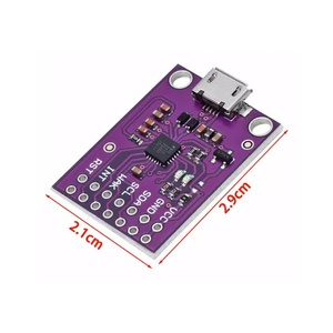 MCU-2112 CP2112デバッグボードUSB to I2C通信モジュール用IC - Product Image 3