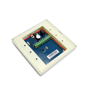 1000人のユーザーコードEM/IDカード125KHzスマートセキュリティドアスタンドアロンシングルアクセスコントロールキーパッド - Product Image 3