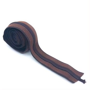 Venta de fábrica colorido 3cm cordón elástico personalizado tejido tira banda para ropa deportiva - Product Image 6