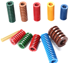 OEM מפעל דחיסת סליל אביב הארכת דיוק מעיינות - Product Image 3