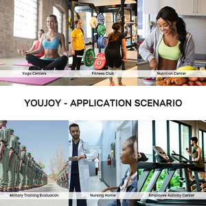 X One Se Ai Fitnessapparatuur Gezondheidsscanner Met Advies Bio-Impedantie Schaal Vet Spier Bmi Lichaamsvet Schaal Digitale Therapie Machine - Product Image 5