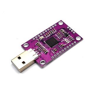 FT232H High Speed Multifunction USB to JTAG <strong>UART</strong> / FIFO <strong>SPI</strong> / <strong>I2C</strong> <strong>Module</strong>