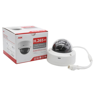 Hik DS-2CD1143G0-I 4MP红外IP67圆顶室内室外廉价ip网络安全摄像机，适用于人体/车辆检测/家庭 - Product Image 4