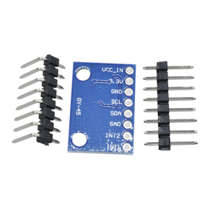 GY-45 MMA8452 Digital Triaxial Accelerometer <strong>Tilt</strong> <strong>Sensor</strong> Module High Precision 3V-5V For <strong>Arduino</strong> - Product Image 6