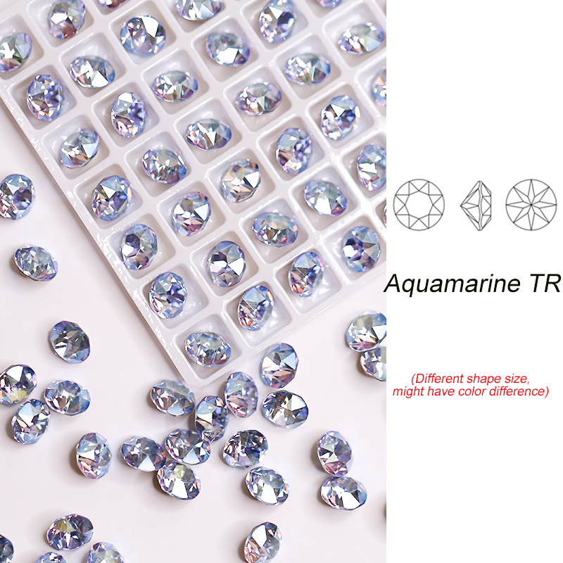 Xirius Chaton-Aquamarine TR(202TR)