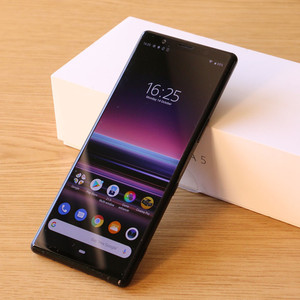 จัดส่งฟรีสำหรับ Xperia 5เวอร์ชันญี่ปุ่นไม่ใช่ NFC ของแท้ Android หน้าจอสัมผัสโทรศัพท์มือถือสมาร์ทโฟนราคาถูก - Product Image 6