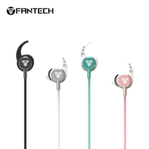 FANTECH EG3 özelleştirilebilir Logo anti-arapsaçı kablo ile kulak içi kulaklık kablolu manyetik tasarım ve ergonomik yapı - Product Image 2