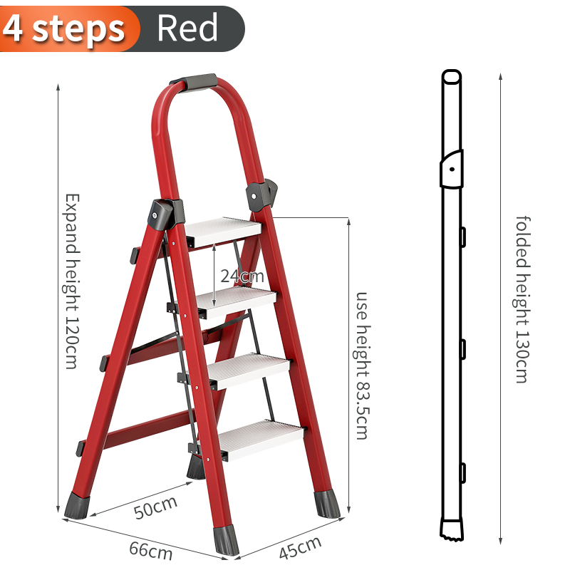 Red 4 Steps