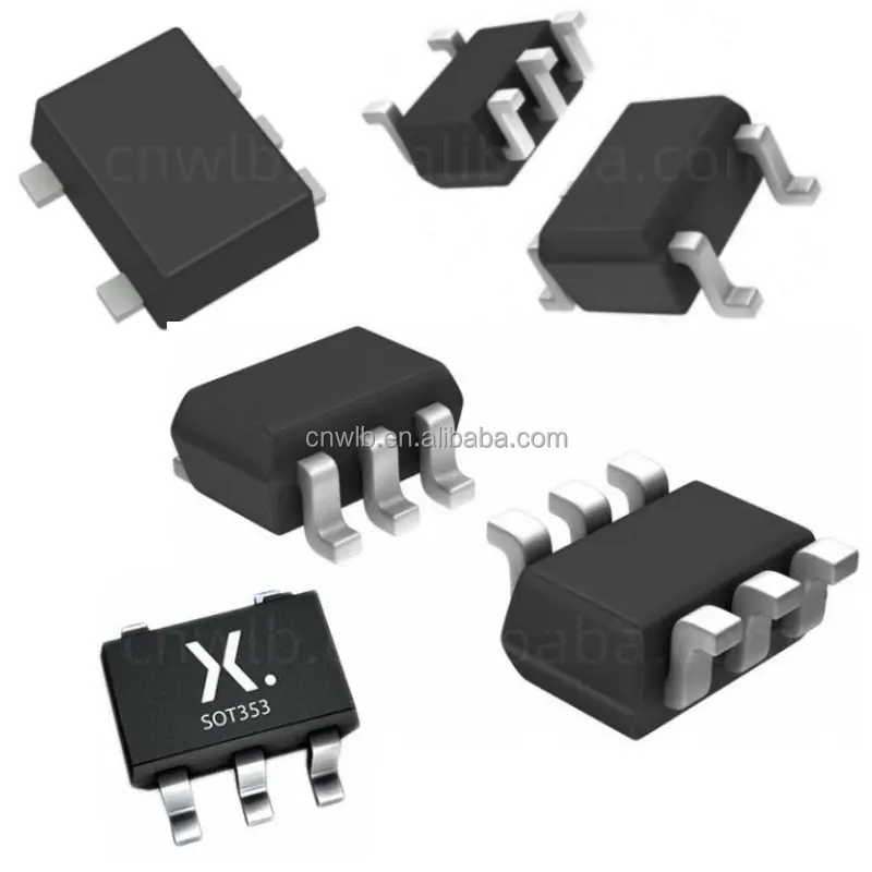 Integrated circuits ic chip SOT-23-6 Ic chip electronic components Buffer/Driver/Transceiver ROHS IC component SN74LVC1T45DBVT