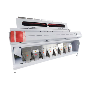 New High Capaicty Intelligent Small Color <strong>Sorting</strong> Rice Grading <strong>Machine</strong> Mini Rice Color Sorter <strong>Machine</strong> for Rice Mill - Product Image 5