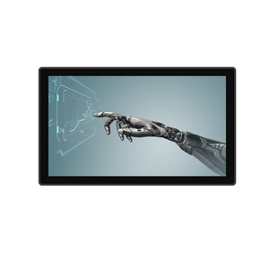 Tablet per Computer LCD a telaio aperto impermeabile 13 15.6 18.5 Monitor Touch Screen industriale Oem da 21.5 pollici - Product Image 3