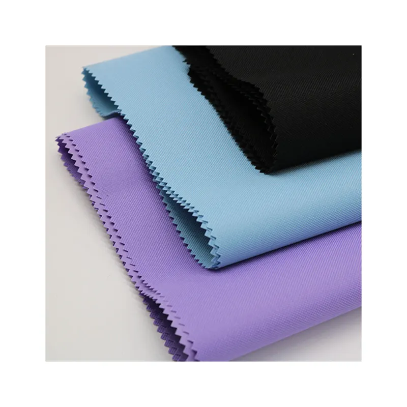 Tùy chỉnh không thấm nước PVC tráng 300D in Oxford vải polyester với lớp phủ PVC