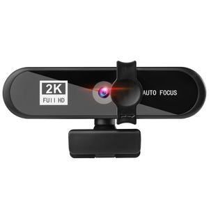 <strong>Web</strong> <strong>Camera</strong> 4MP 2K Webcam Resolution USB Webcam for Online Teaching Meeting PC Computer 4 Mega Stock CMOS ROHS FCC Ce - Product Image 1