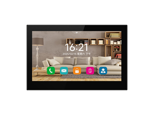 7-Inch Night Vision Camera Video Door Phone <strong>System</strong> Waterproof RFID Unlock <strong>Security</strong> for Outdoor Villa Apartment with <strong>Intercom</strong> - Product Image 4