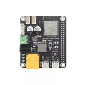 Bus servo drive board with ESP32 main <strong>control</strong> 9~25V wide voltage <strong>input</strong> <strong>USB</strong>/UART communication - Product Image 3
