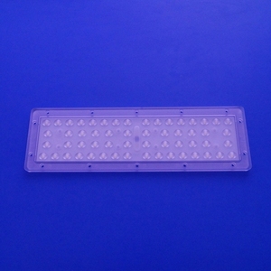 155x80 Degree 3030 <strong>LED</strong> 5050 <strong>Led</strong> Lens PC <strong>Array</strong> OPTICAL Lens - Product Image 6