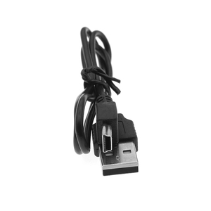 迷你USB 5针适配器充电器V3数据同步传输充电线，适用于iPod，适用于iPhone 4/5相机收音机5V/1A输出 - Product Image 4
