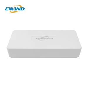 Switch Ethernet 5/8 porte Switch di rete Gigabit Desktop 10/100/1000Mbps adattatore Fast RJ45 Switch Ethernet Auto MDI/MDIX - Product Image 3