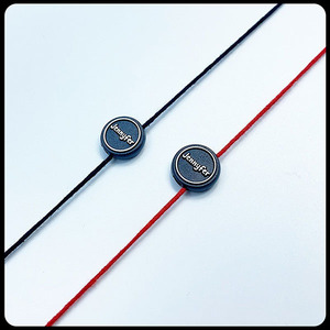 Novelty High-End Recyclable <strong>Hang</strong> <strong>Tag</strong> <strong>Strings</strong> Simple Style Circle Shape Cheap <strong>Hang</strong> <strong>Tag</strong> <strong>Strings</strong> - Product Image 2